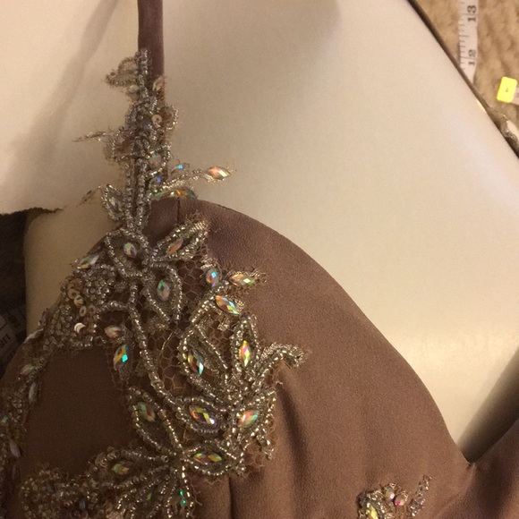 All handmade Formal dress - Picture 6 of 8